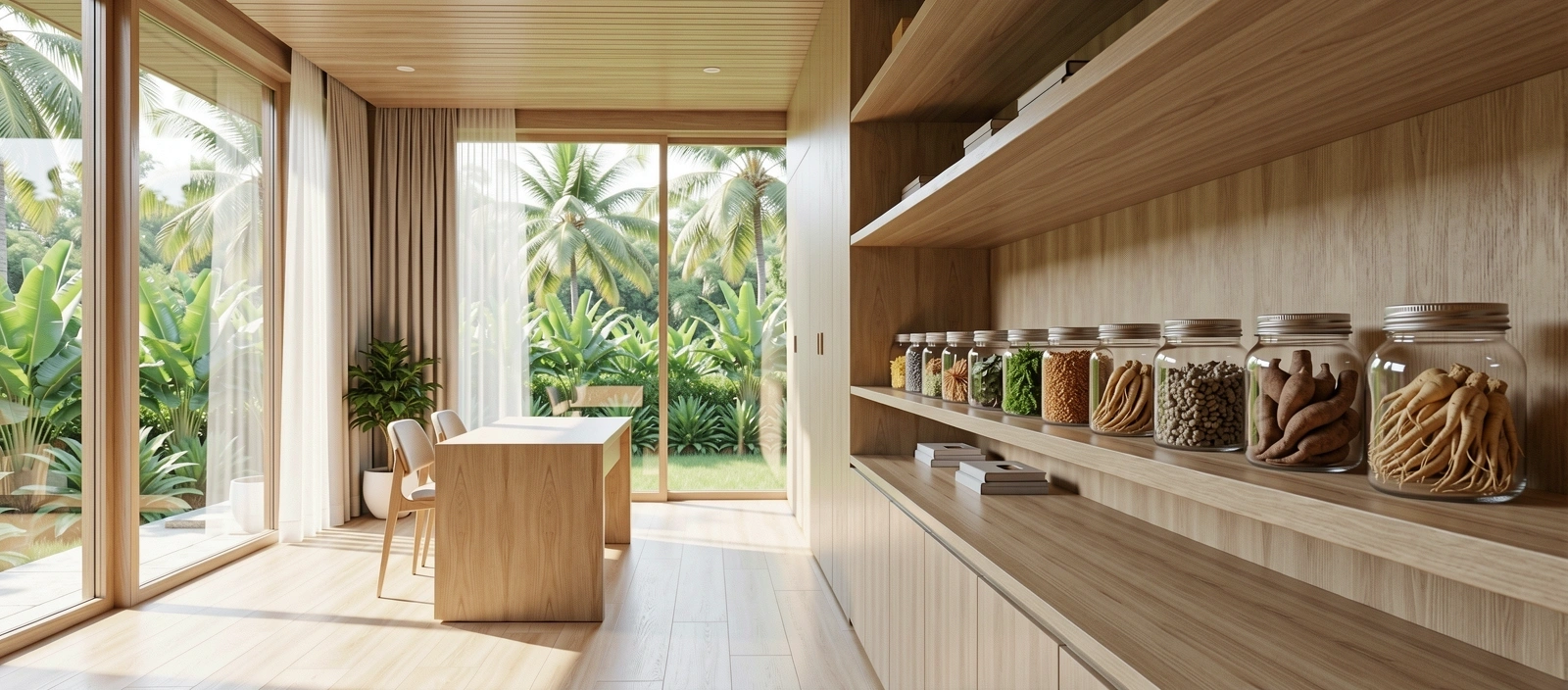 Stamina Sejati Research Center